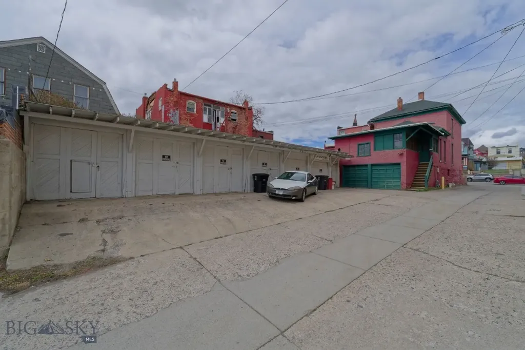412 W Park Street Butte MT 59701