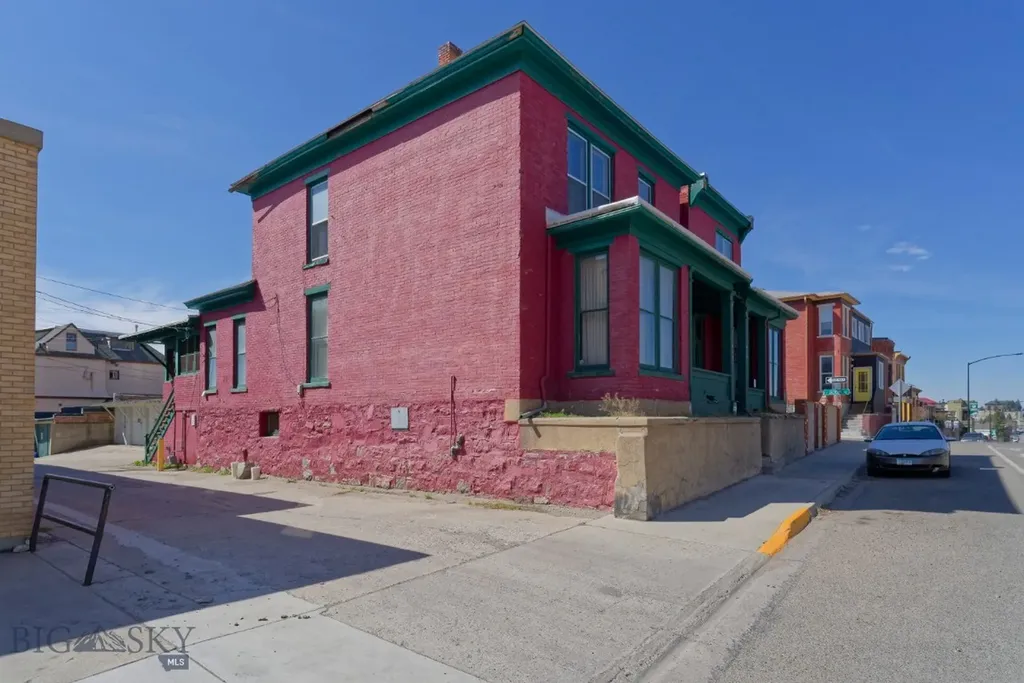 412 W Park Street Butte MT 59701