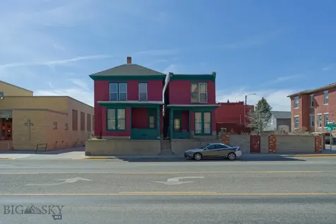 412 W Park Street Butte MT 59701