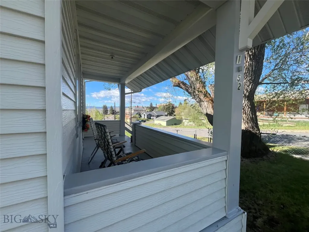 1152 West Copper Butte MT 59701