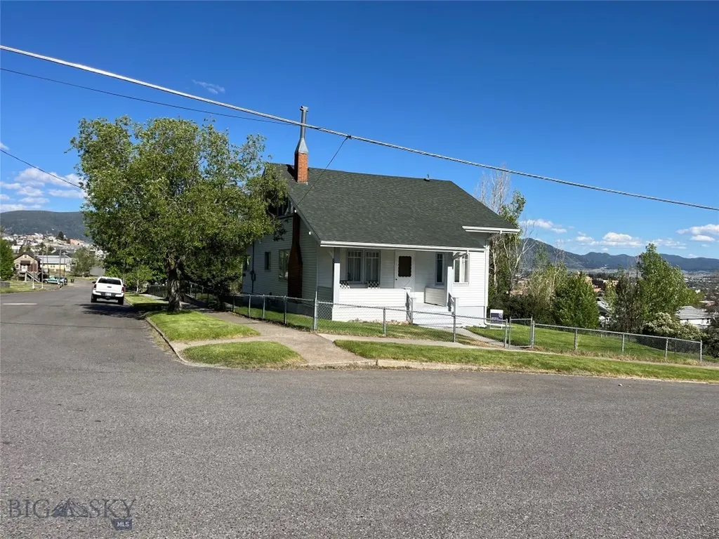 1152 West Copper Butte MT 59701