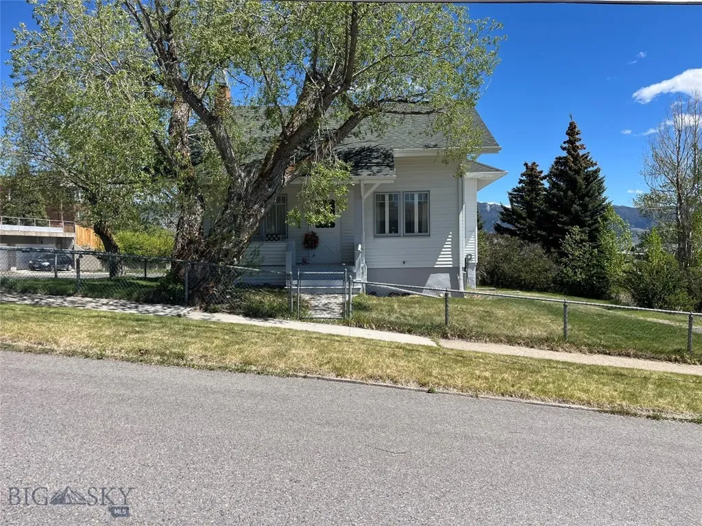 1152 West Copper Butte MT 59701