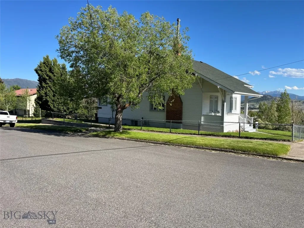 1152 West Copper Butte MT 59701