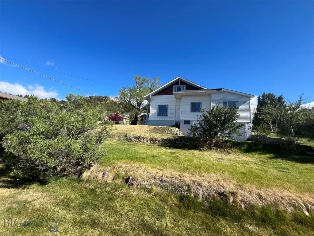 1152 West Copper Butte MT 59701