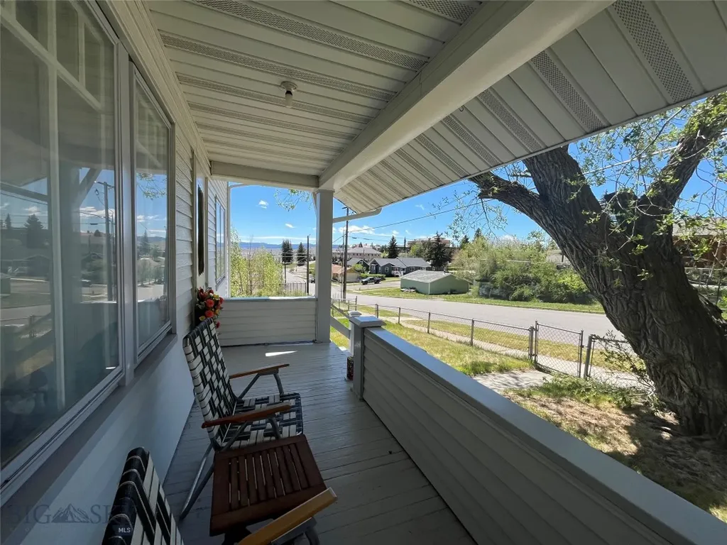 1152 West Copper Butte MT 59701