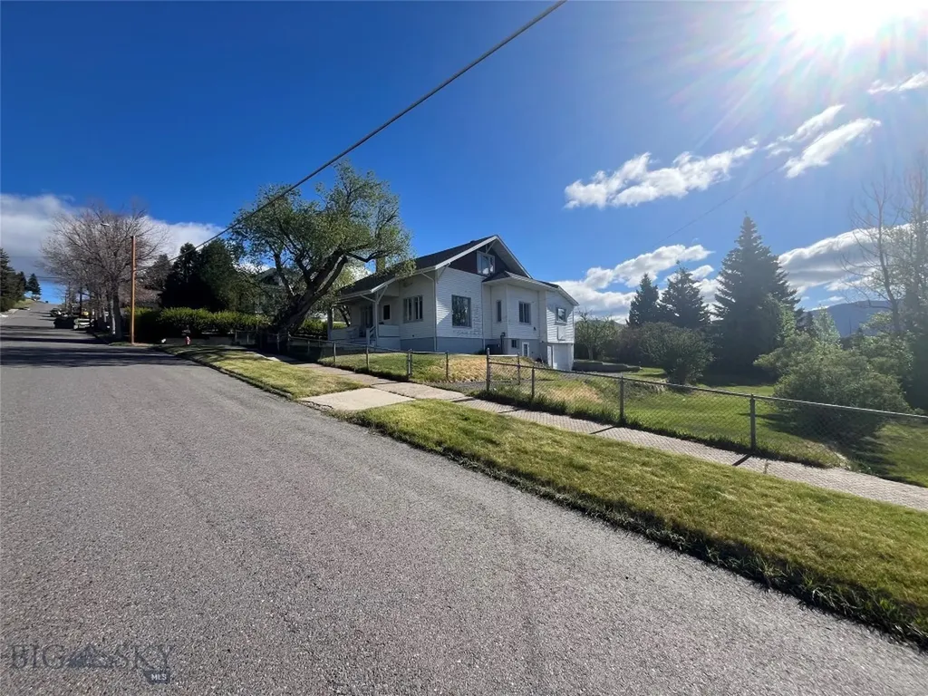 1152 West Copper Butte MT 59701