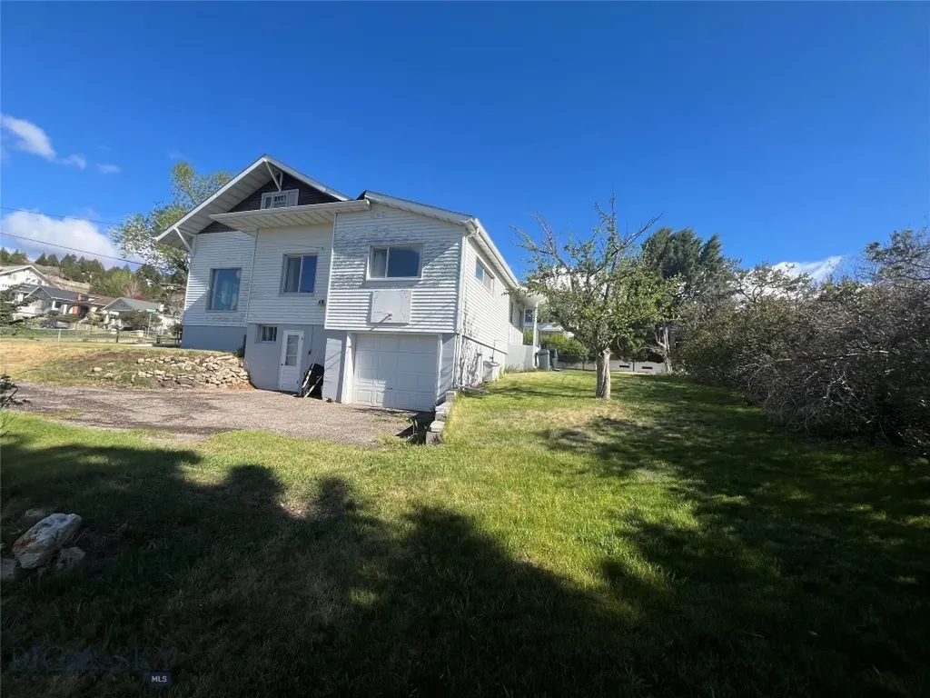 1152 West Copper Butte MT 59701