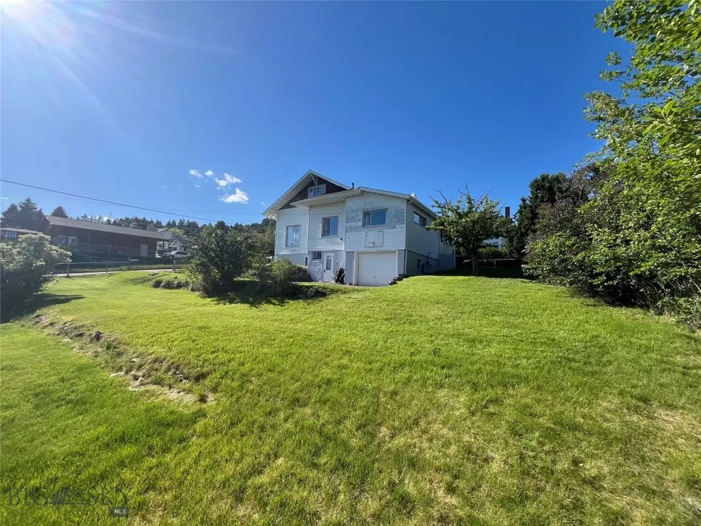 1152 West Copper Butte MT 59701