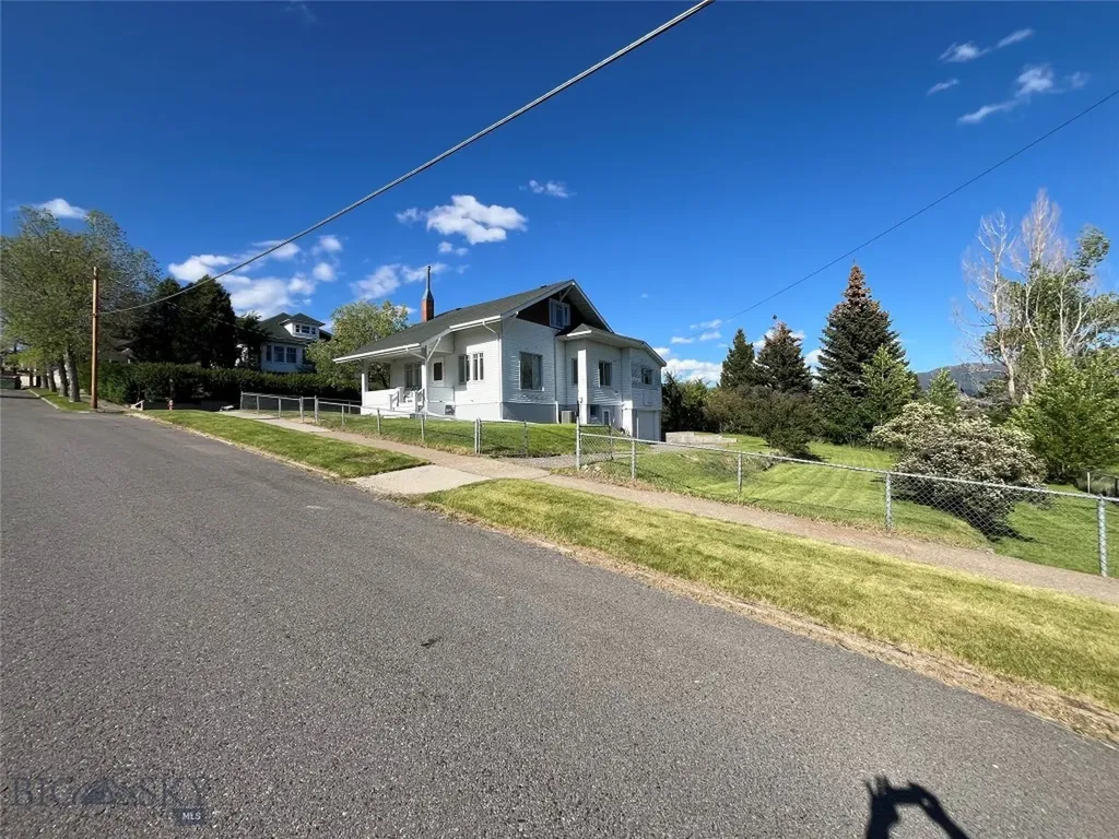 1152 West Copper Butte MT 59701