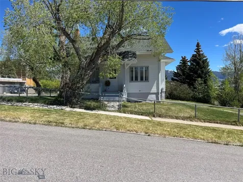 1152 West Copper Butte MT 59701