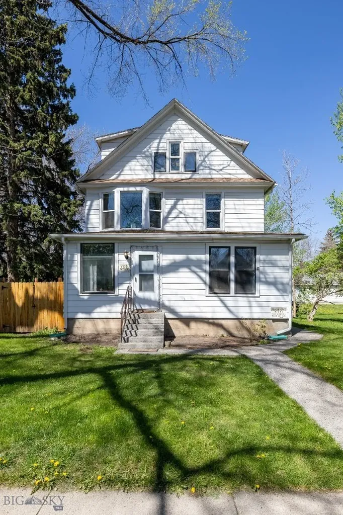 409 S Grand Avenue Bozeman MT 59715