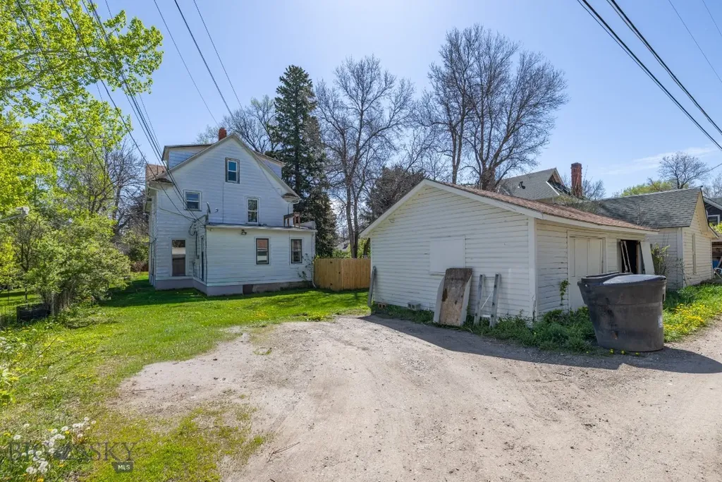 409 S Grand Avenue Bozeman MT 59715
