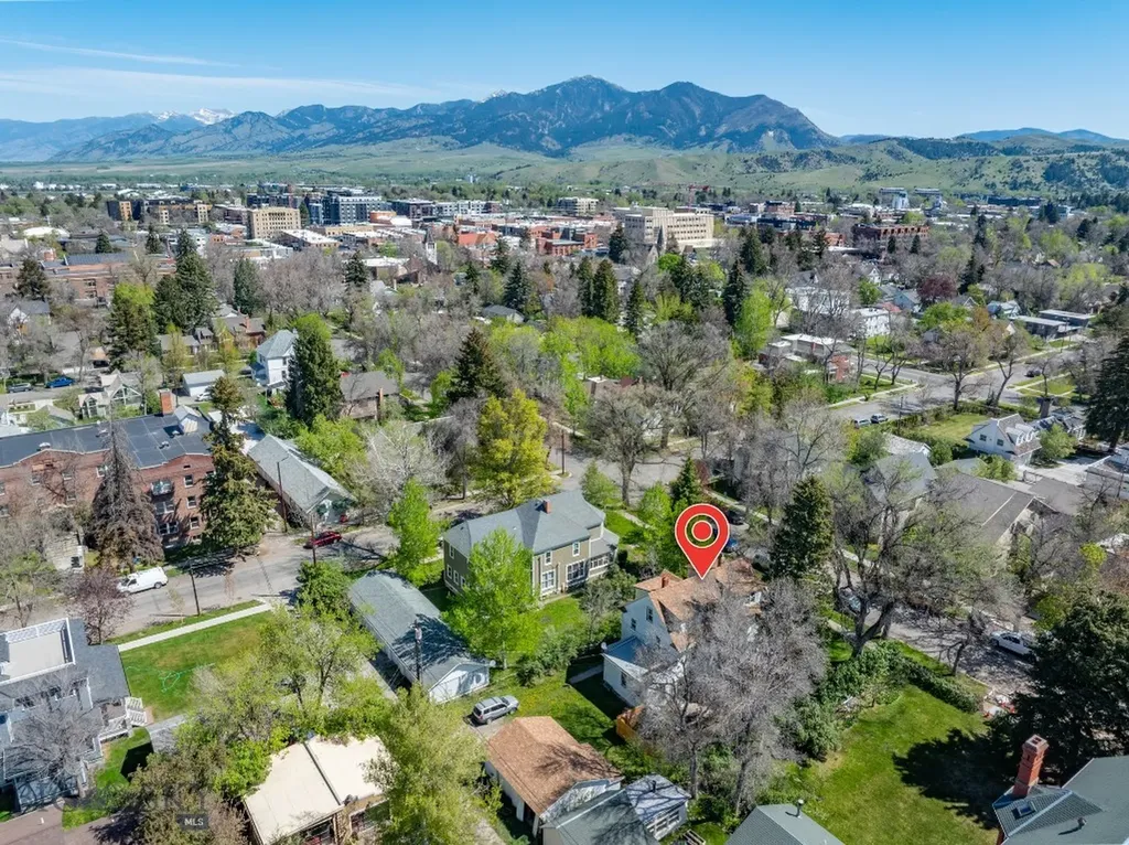 409 S Grand Avenue Bozeman MT 59715