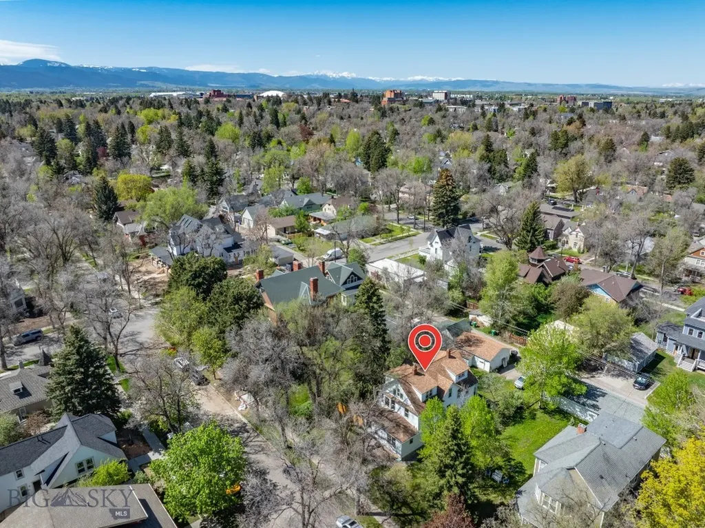 409 S Grand Avenue Bozeman MT 59715