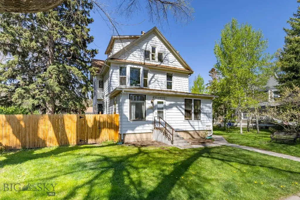 409 S Grand Avenue Bozeman MT 59715