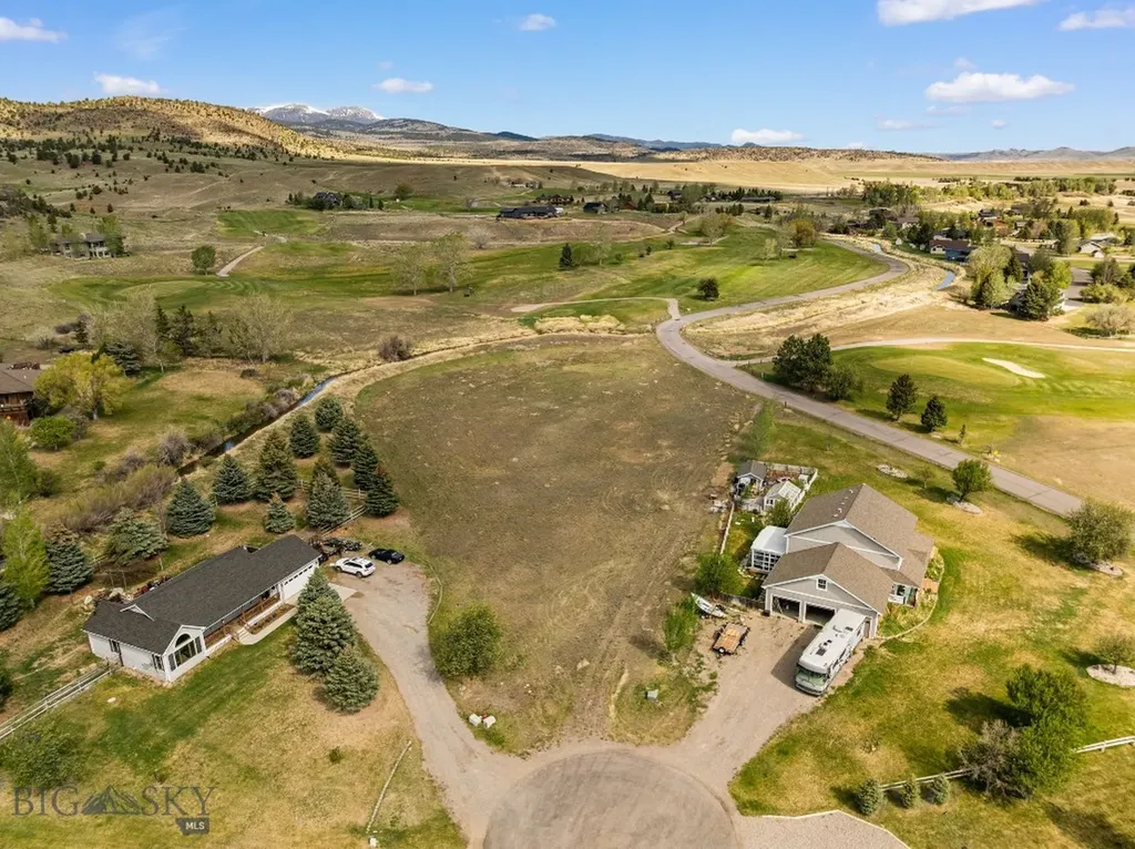 Lot 90 Hilgard Court Ennis MT 59729