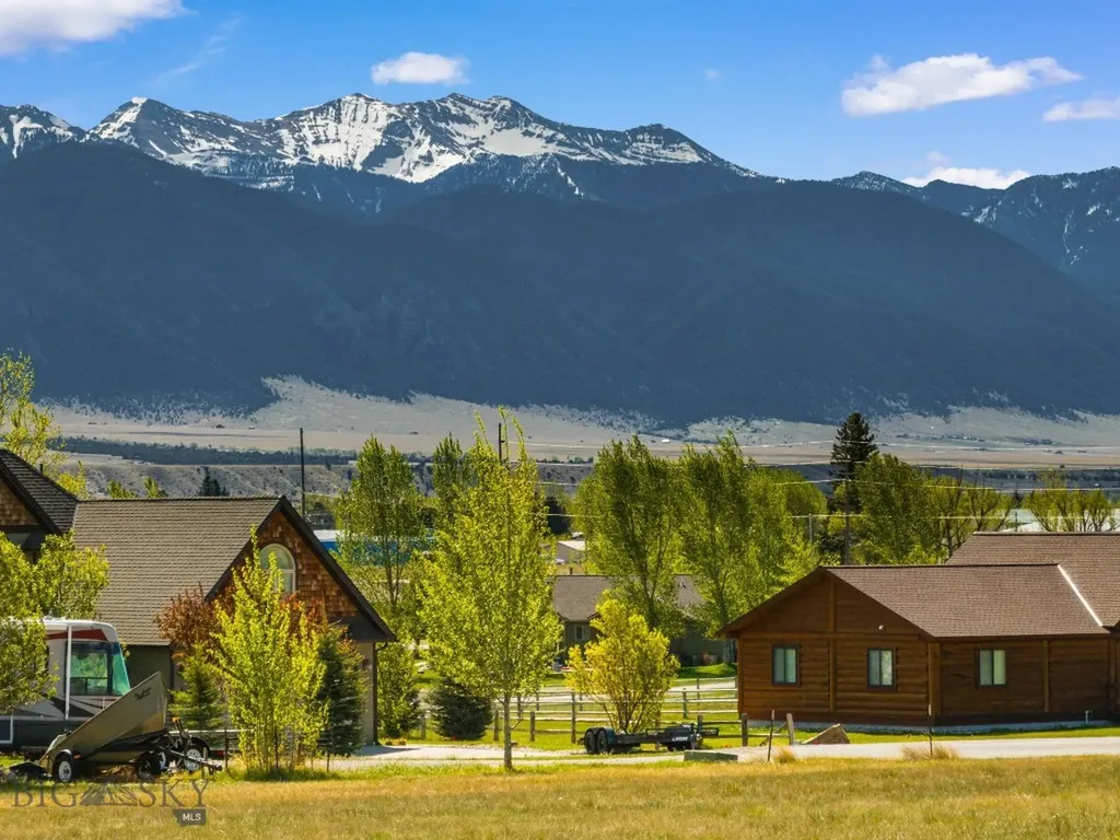 Lot 90 Hilgard Court Ennis MT 59729