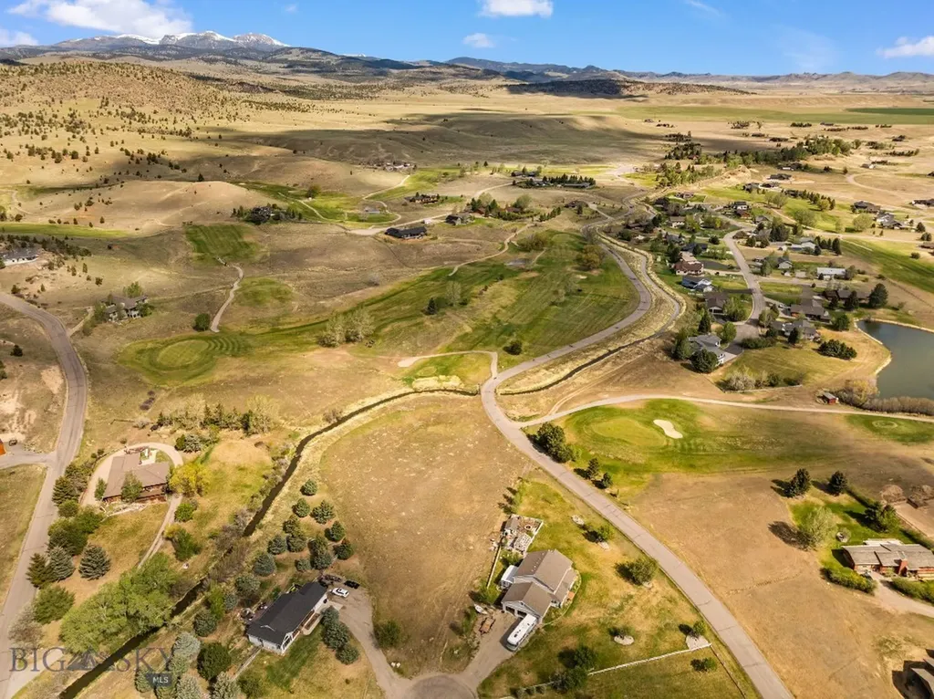 Lot 90 Hilgard Court Ennis MT 59729