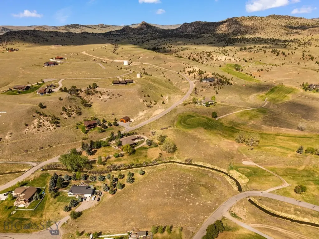 Lot 90 Hilgard Court Ennis MT 59729