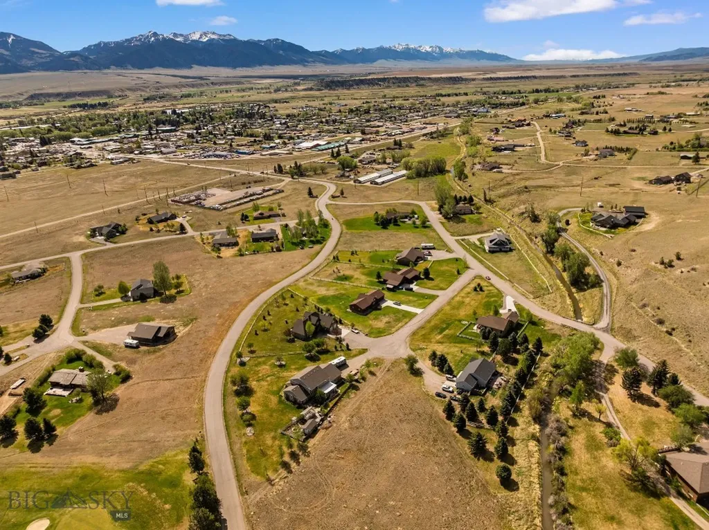 Lot 90 Hilgard Court Ennis MT 59729
