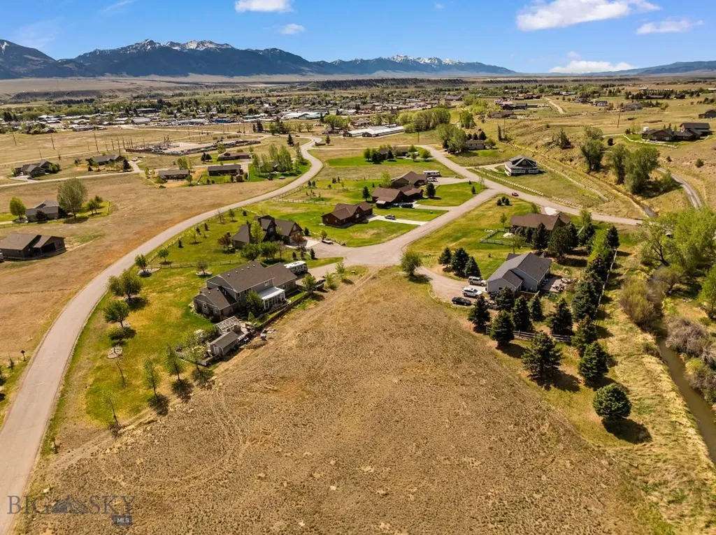 Lot 90 Hilgard Court Ennis MT 59729