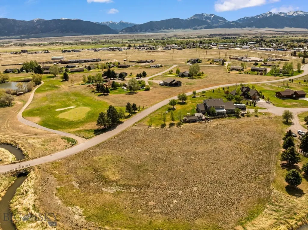 Lot 90 Hilgard Court Ennis MT 59729