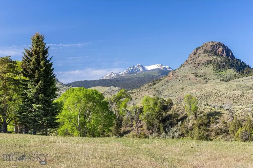 Tbd Us Hwy 89 S Gardiner MT 59030