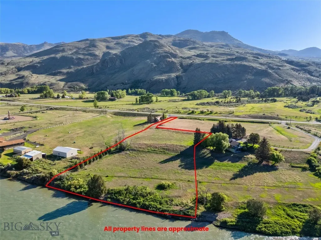 Tbd Us Hwy 89 S Gardiner MT 59030