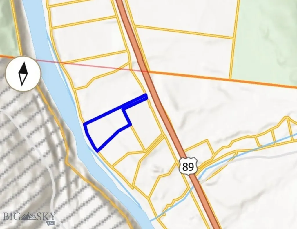 Tbd Us Hwy 89 S Gardiner MT 59030