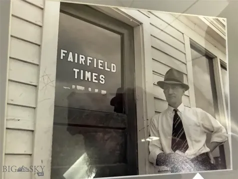409 Central Avenue Fairfield MT 59436