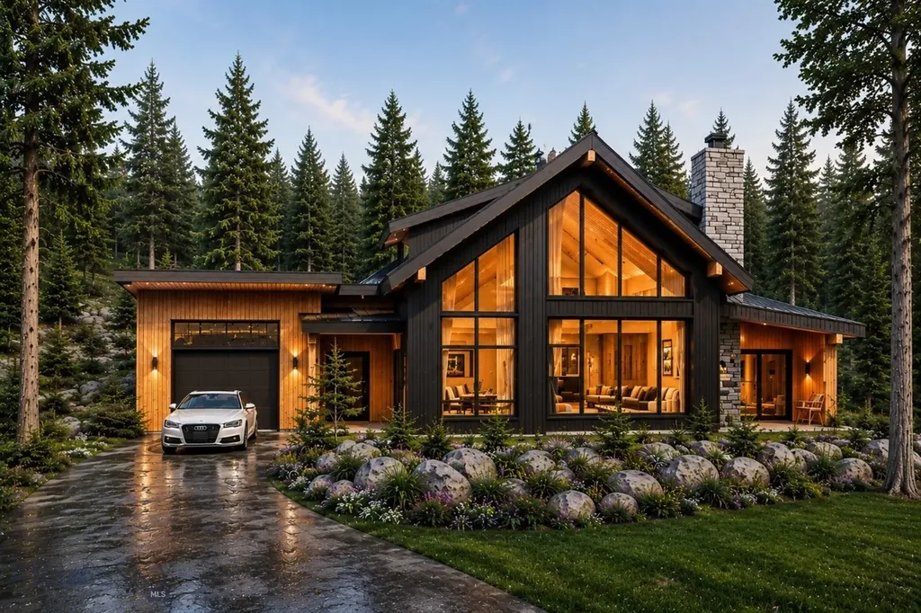 Lot 20 Two Moons Road Big Sky MT 59716