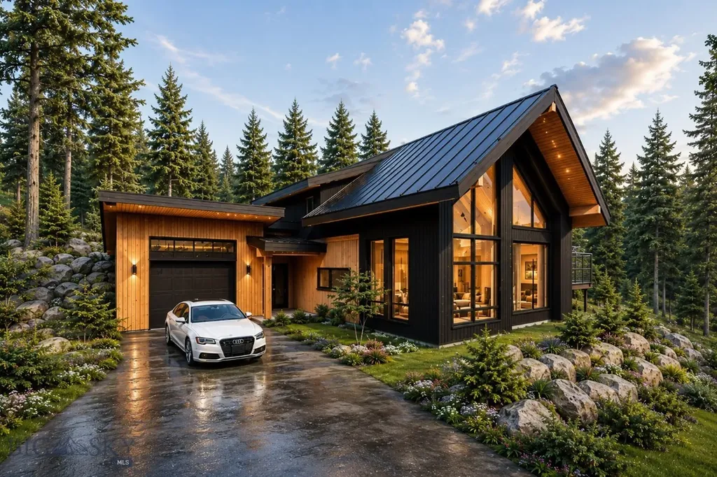 Lot 20 Two Moons Road Big Sky MT 59716