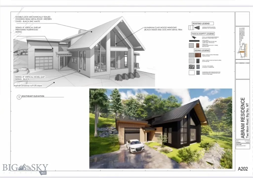Lot 20 Two Moons Road Big Sky MT 59716
