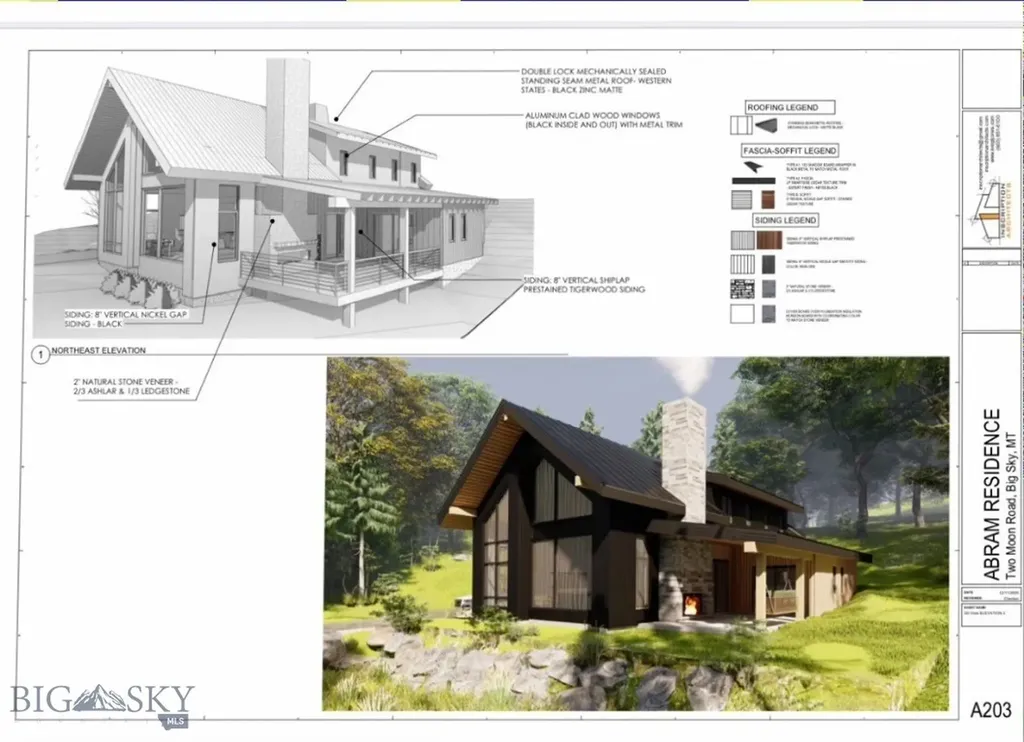 Lot 20 Two Moons Road Big Sky MT 59716