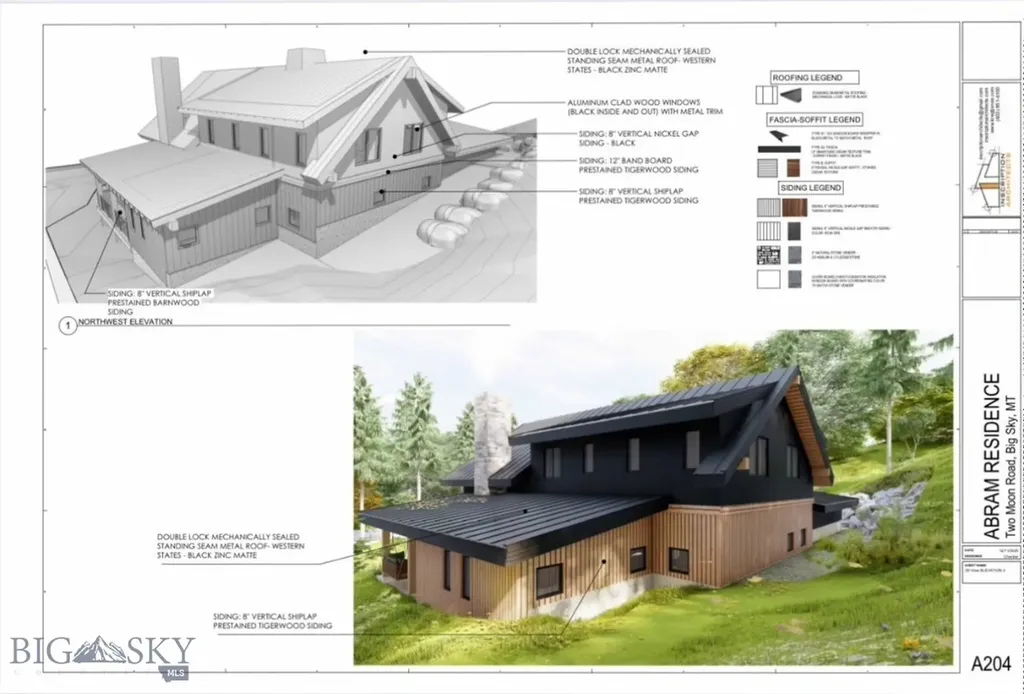 Lot 20 Two Moons Road Big Sky MT 59716