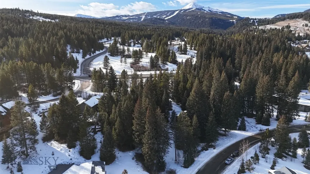 Lot 20 Two Moons Road Big Sky MT 59716
