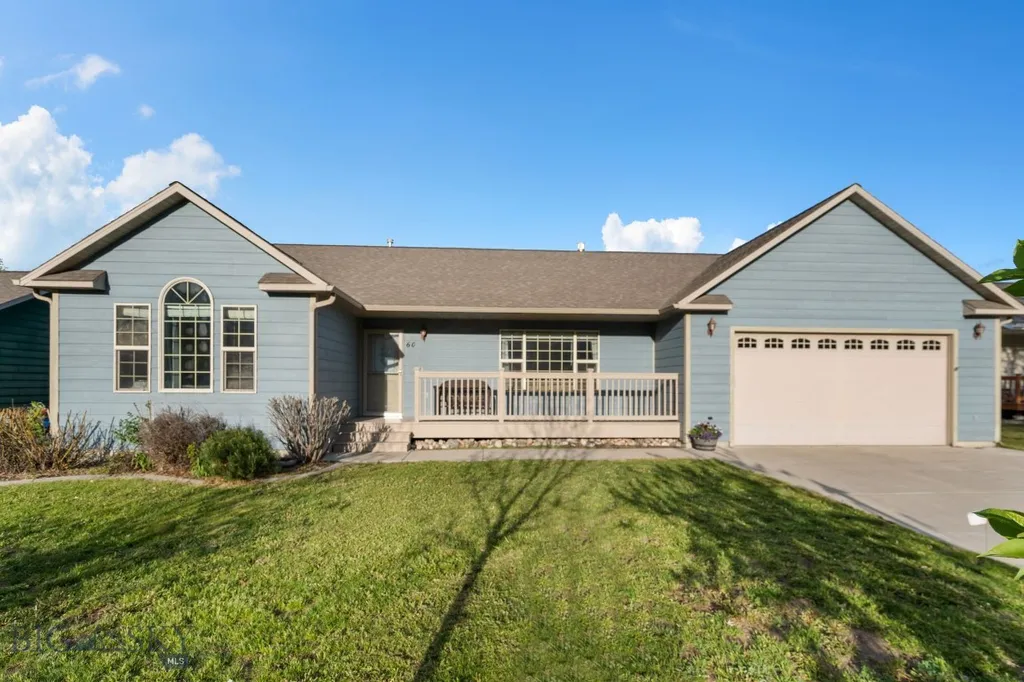 60 Clinton Lane Belgrade MT 59714