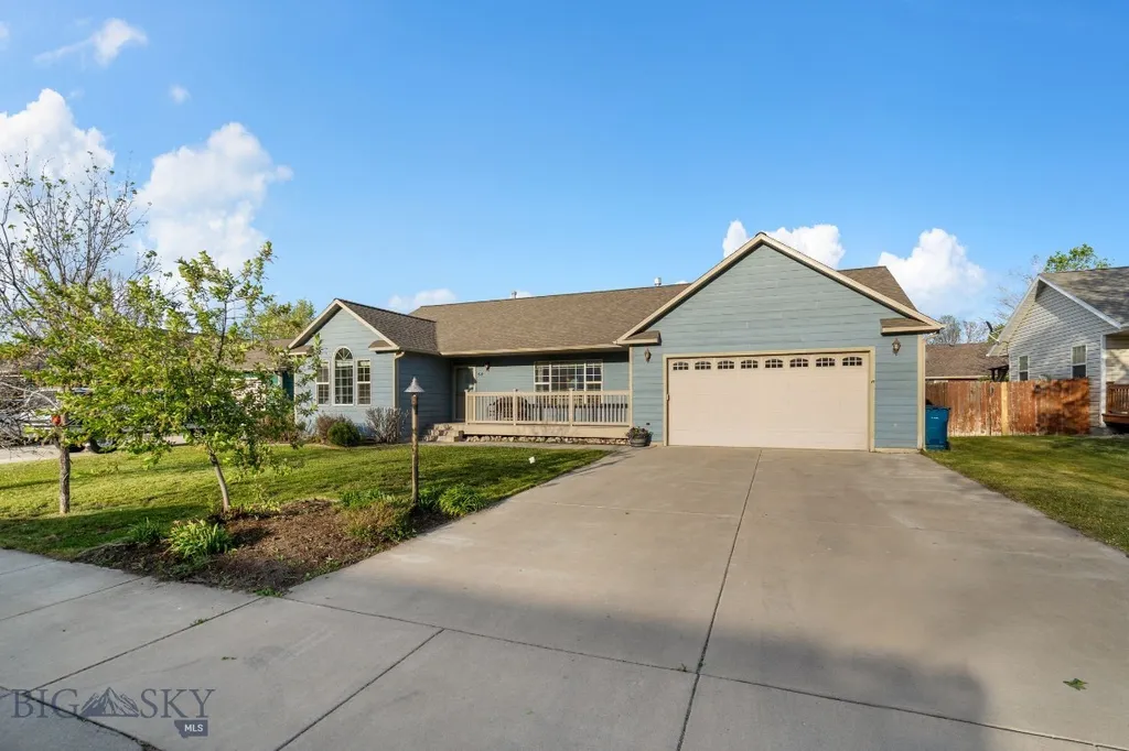 60 Clinton Lane Belgrade MT 59714