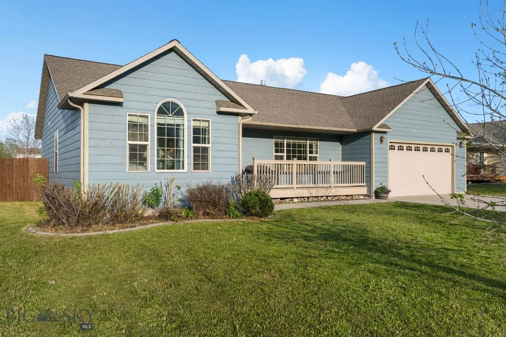 60 Clinton Lane Belgrade MT 59714