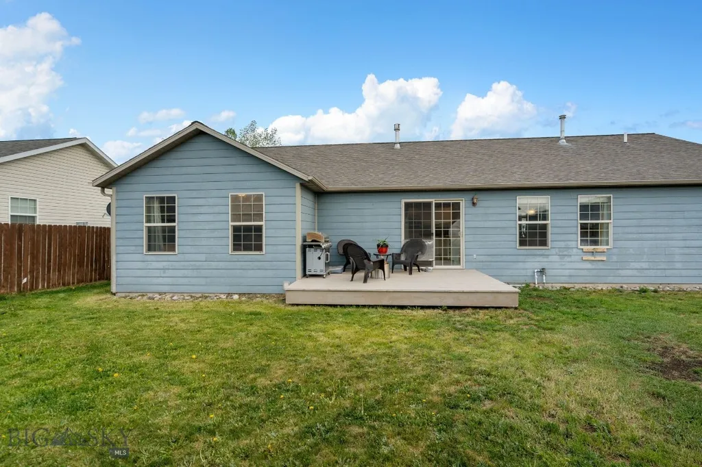 60 Clinton Lane Belgrade MT 59714