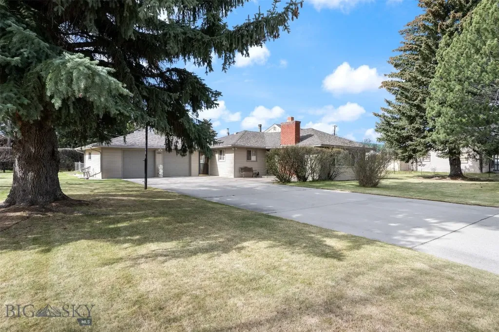 2818 Elizabeth Warren Avenue Butte MT 59701