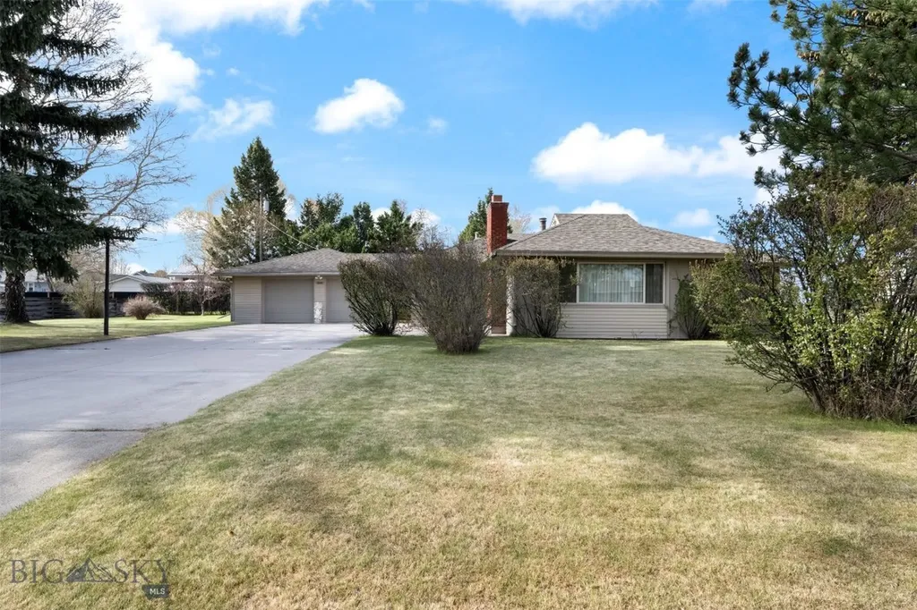 2818 Elizabeth Warren Avenue Butte MT 59701