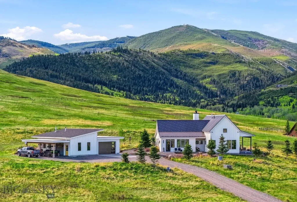 1111 Upper Tom Burke Bozeman MT 59730
