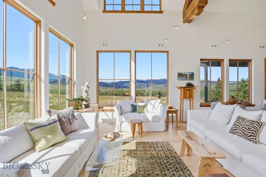 1111 Upper Tom Burke Bozeman MT 59730