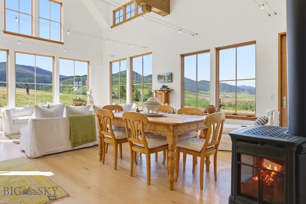 1111 Upper Tom Burke Bozeman MT 59730