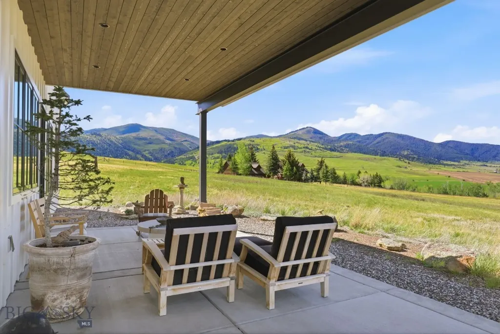1111 Upper Tom Burke Bozeman MT 59730