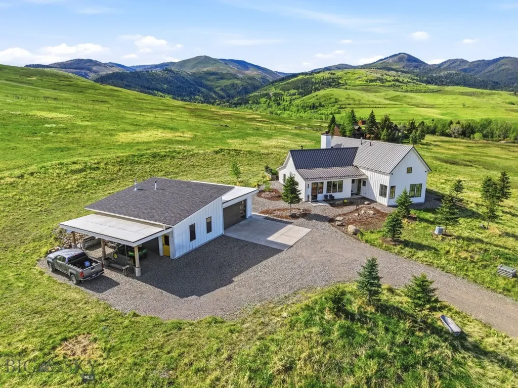 1111 Upper Tom Burke Gallatin Gateway MT 59730