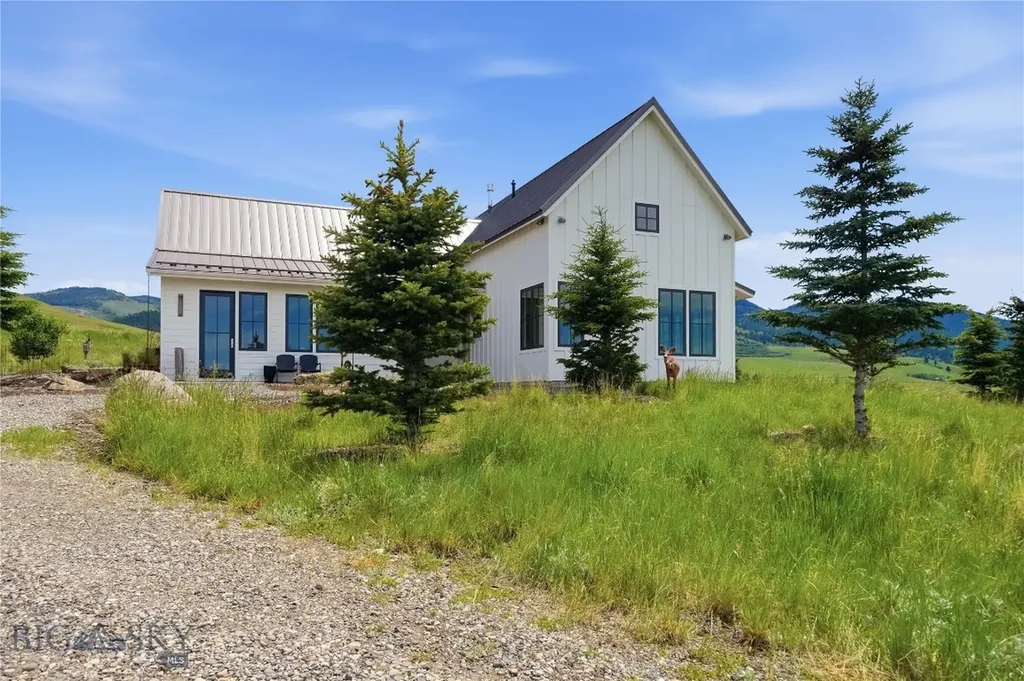1111 Upper Tom Burke Gallatin Gateway MT 59730