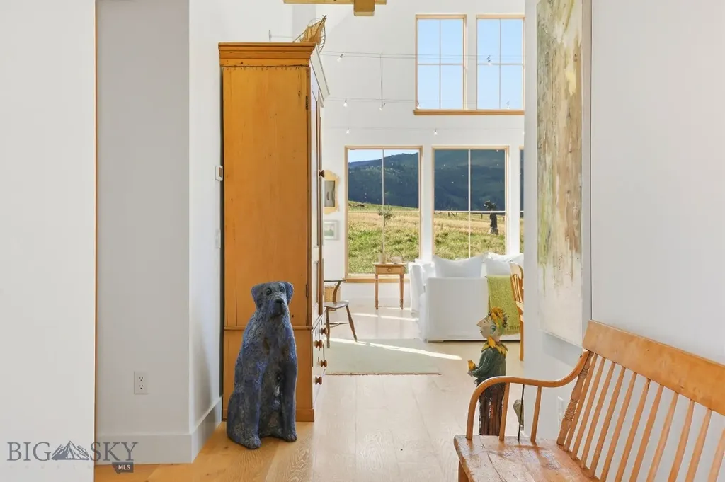 1111 Upper Tom Burke Bozeman MT 59730