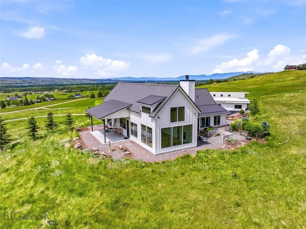 1111 Upper Tom Burke Gallatin Gateway MT 59730